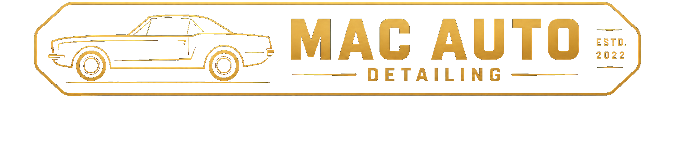 Mac Auto Detailing